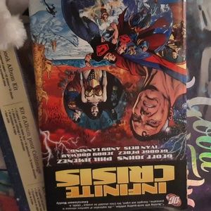 Absolute infinite Crisis